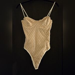 White Fox one piece